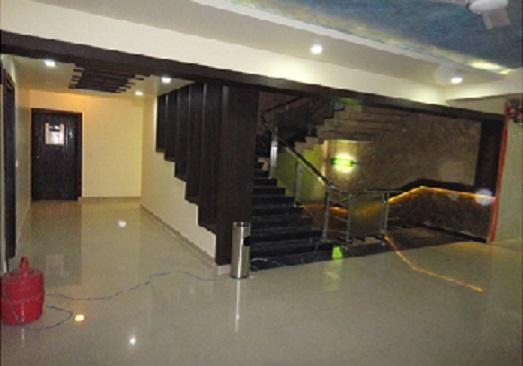 City Surya Hotel Gaya Exterior foto